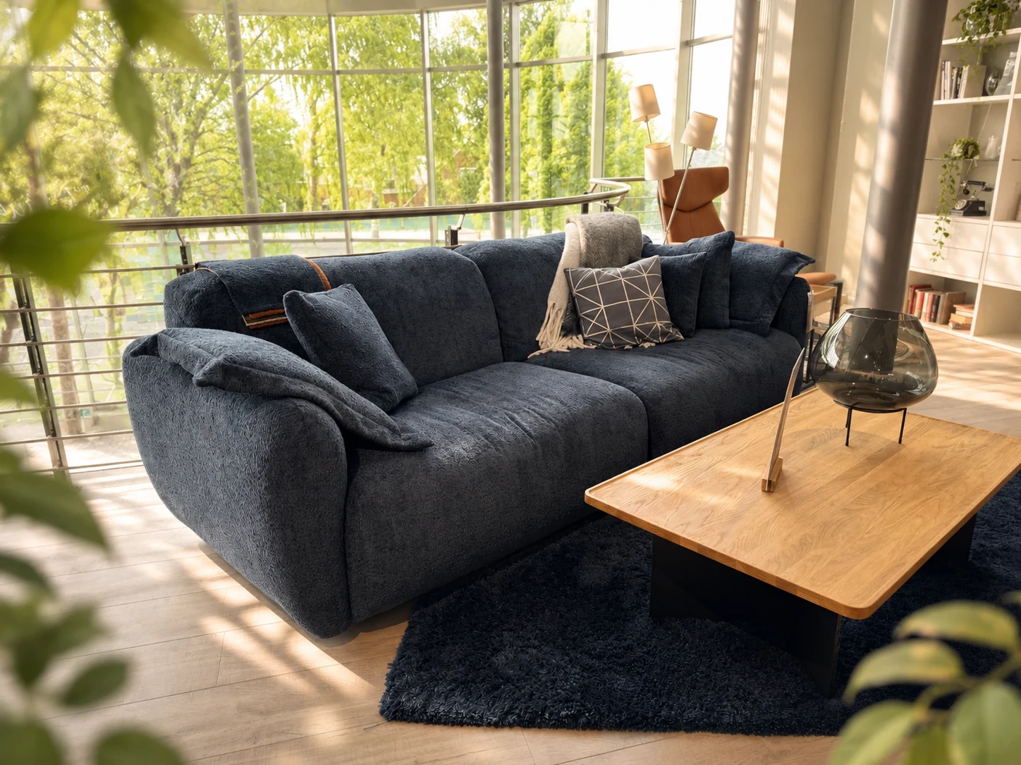 Big Sofa Till