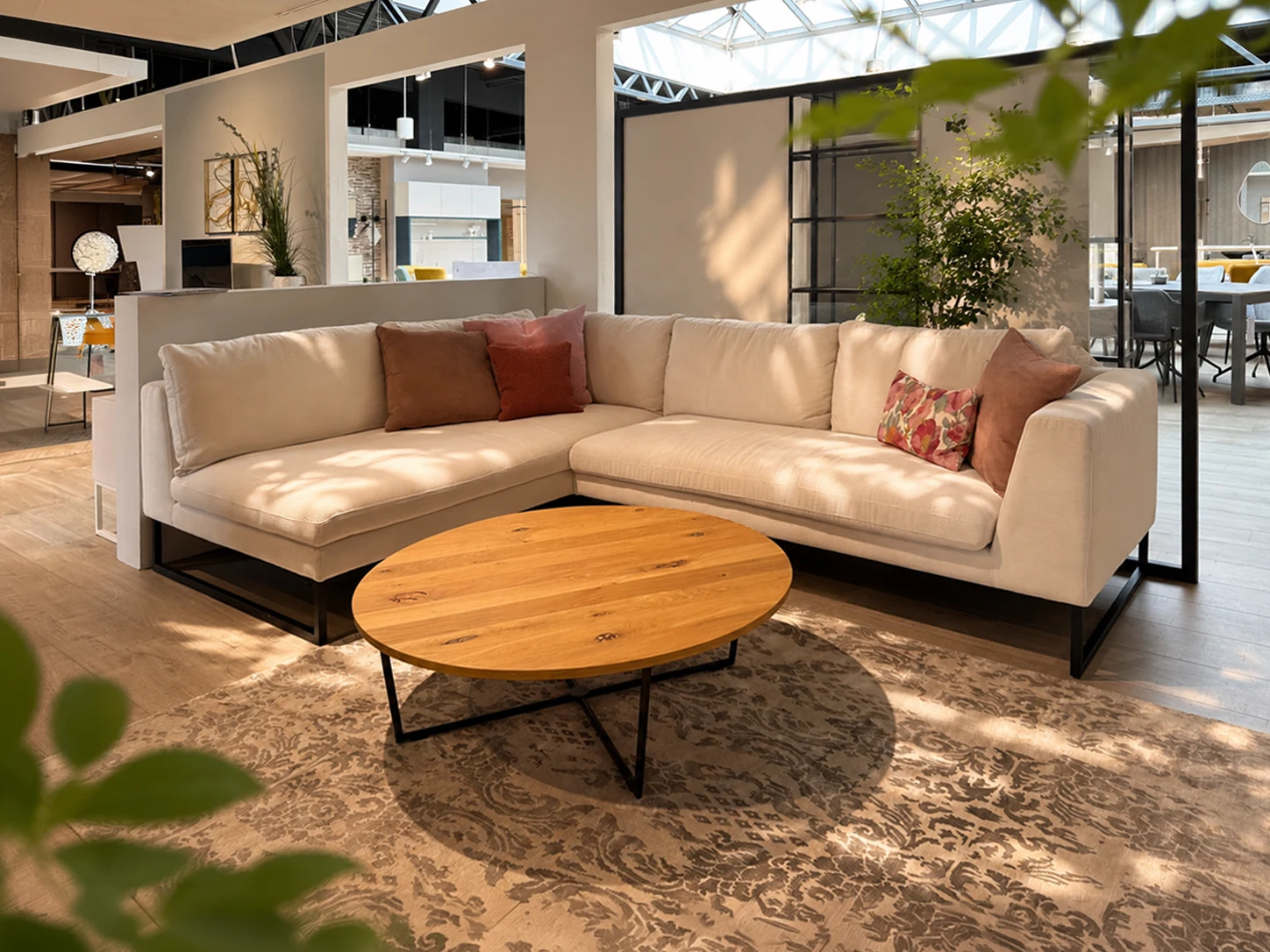 Wagner Auswahl Polstergruppe Helmi – Ecksofa